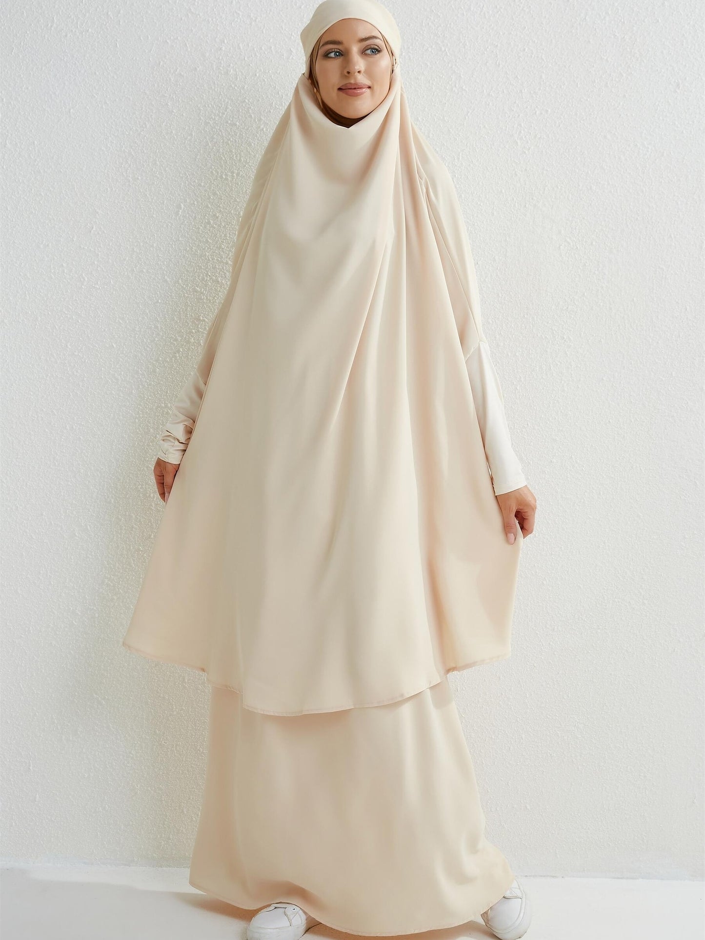 Nora - Bescheiden Elegante Abaya