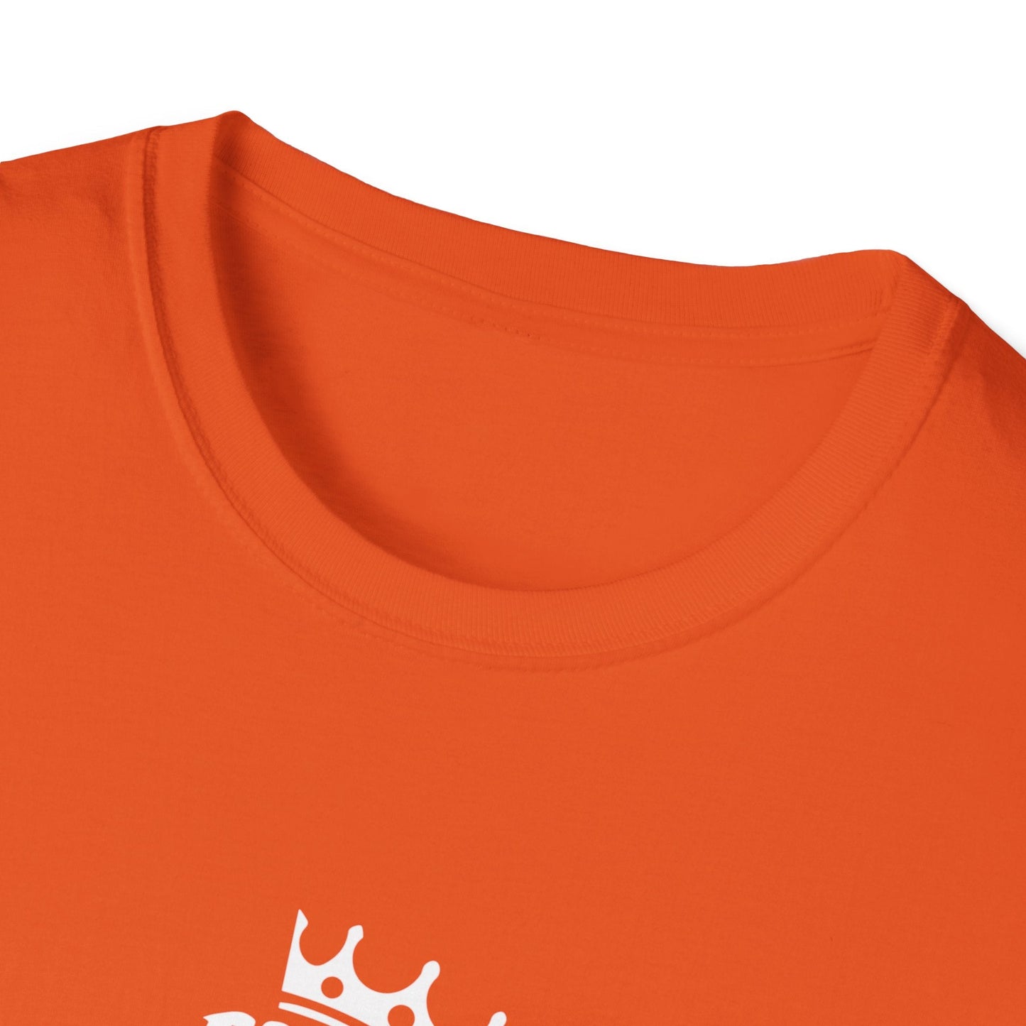 Oliver - Oranje Keep Calm and Score T-shirt