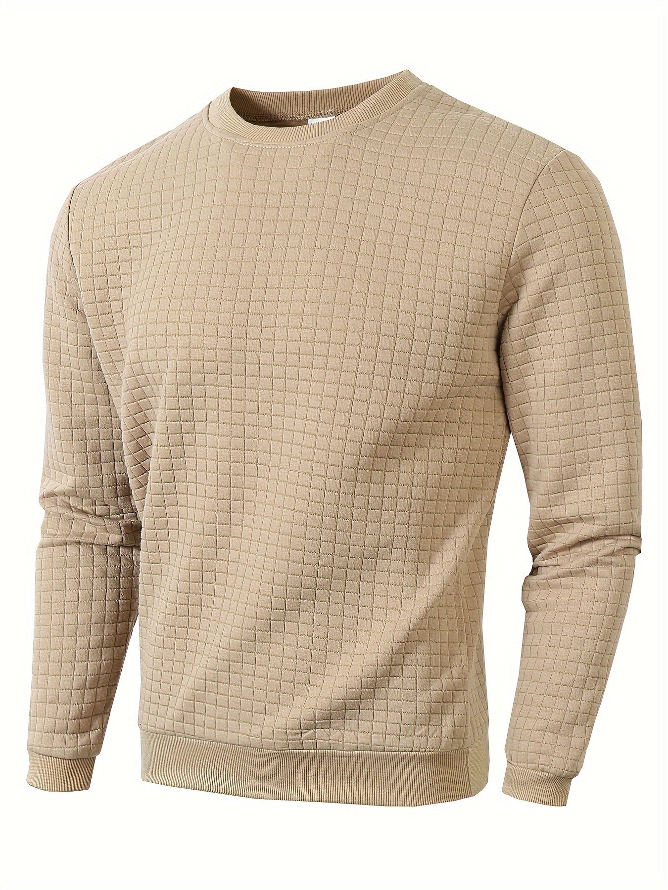 Lucas - Casual Heren Sweatshirt