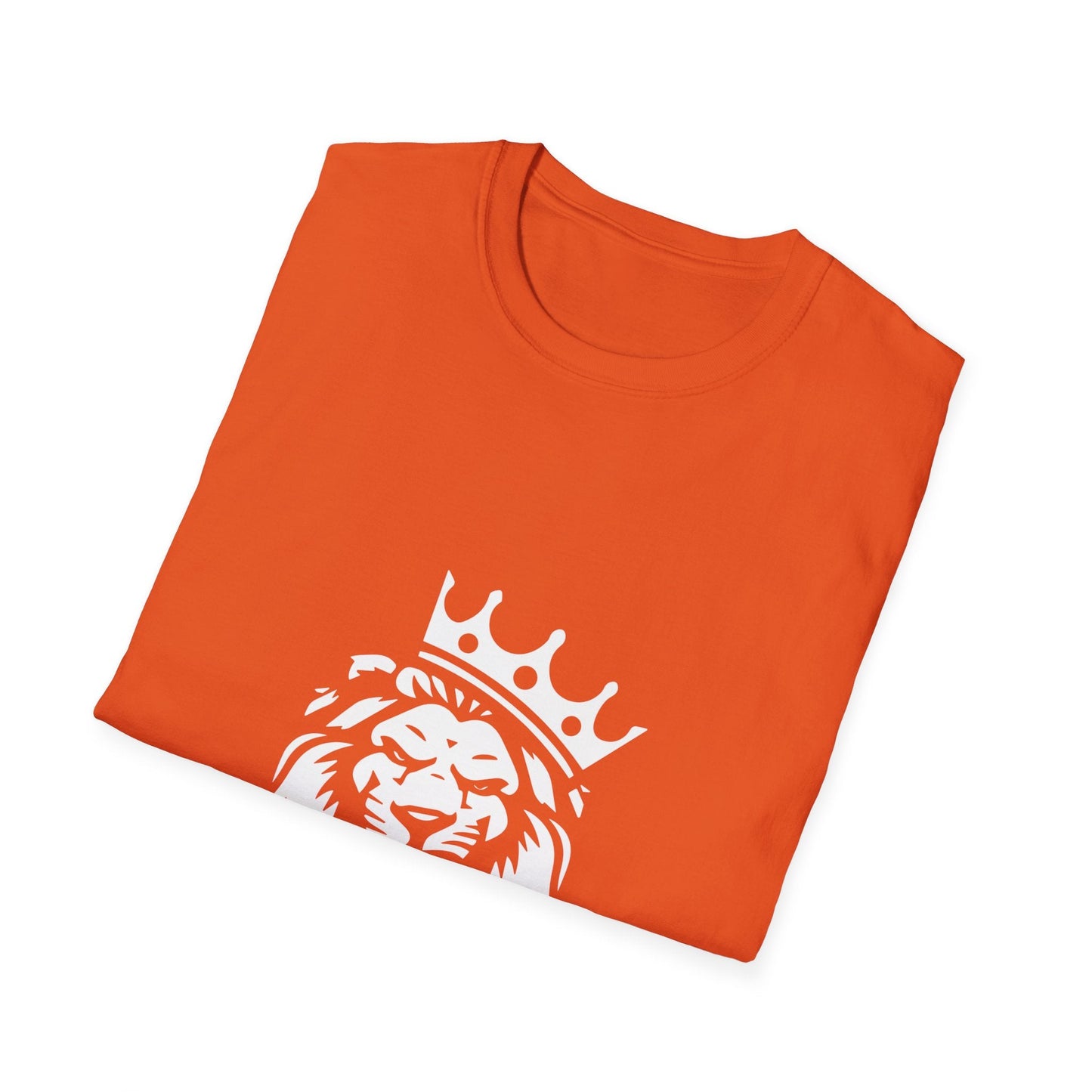 Lucas - Oranje T-shirt