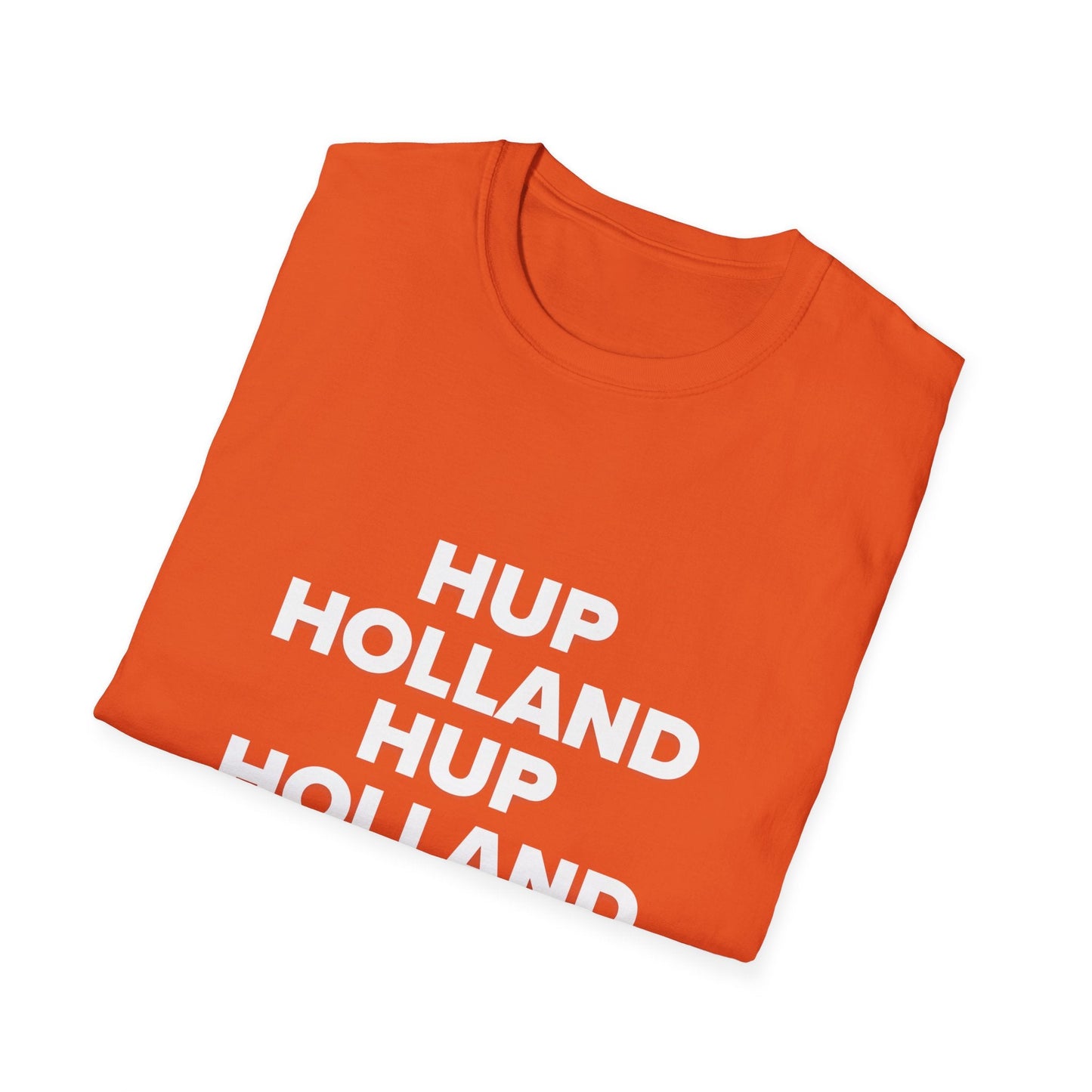 Max - Oranje Hup Holland T-shirt