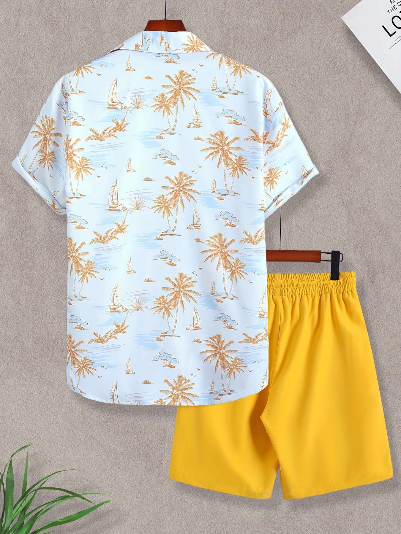 Lucas - Trendy Zomerse Set