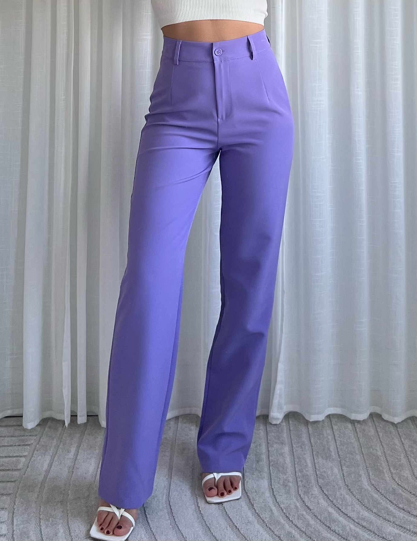 Lillian - Perfecte Pantalon