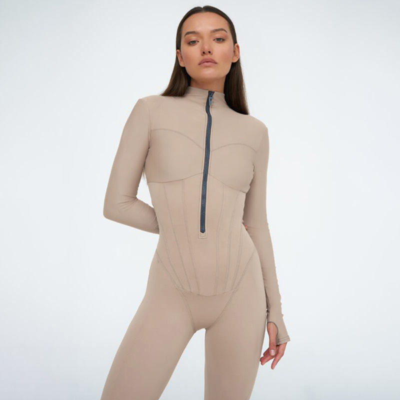 Lira - Strakke Jumpsuit