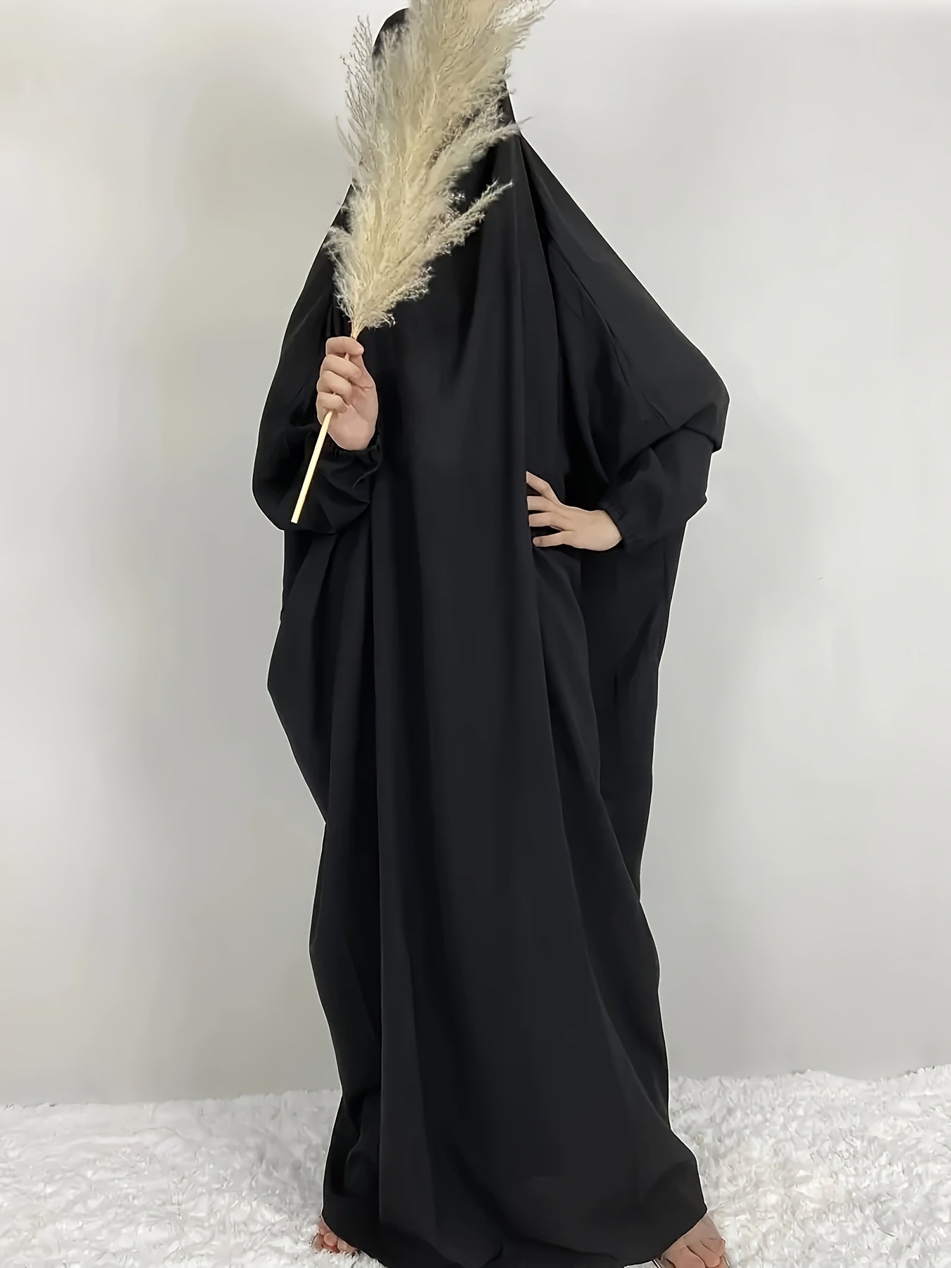 Anika - Elegante Abaya Jurk