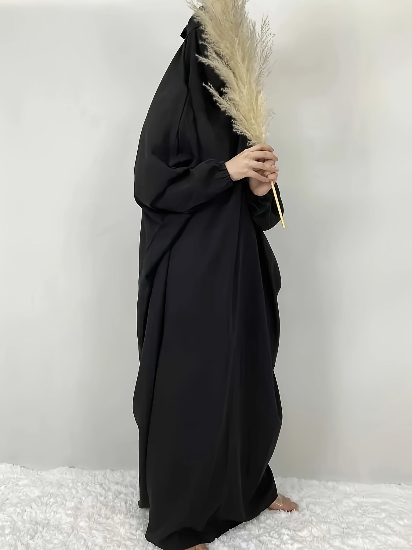 Anika - Elegante Abaya Jurk