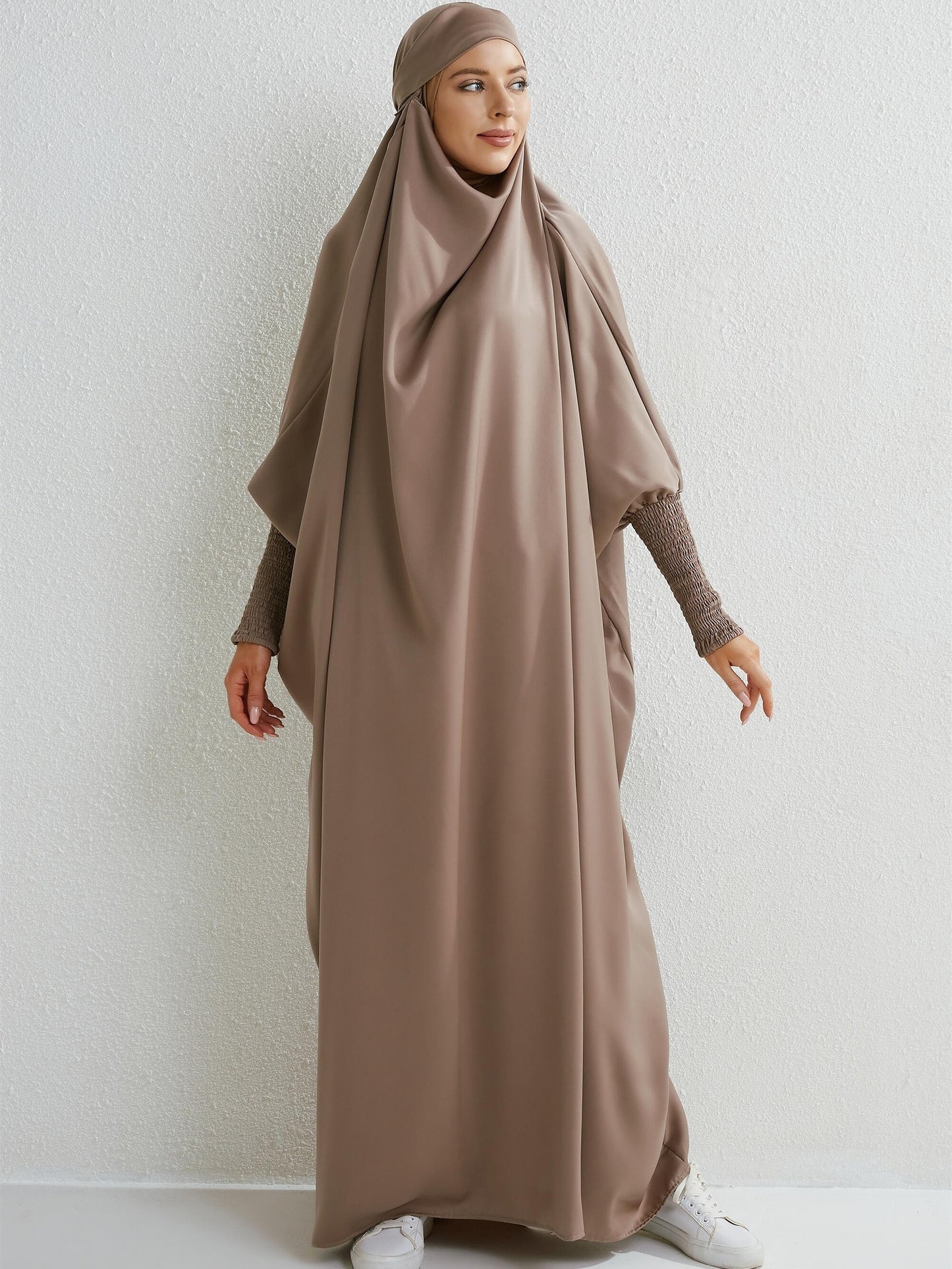 Sara - Elegante Abaya Jurk