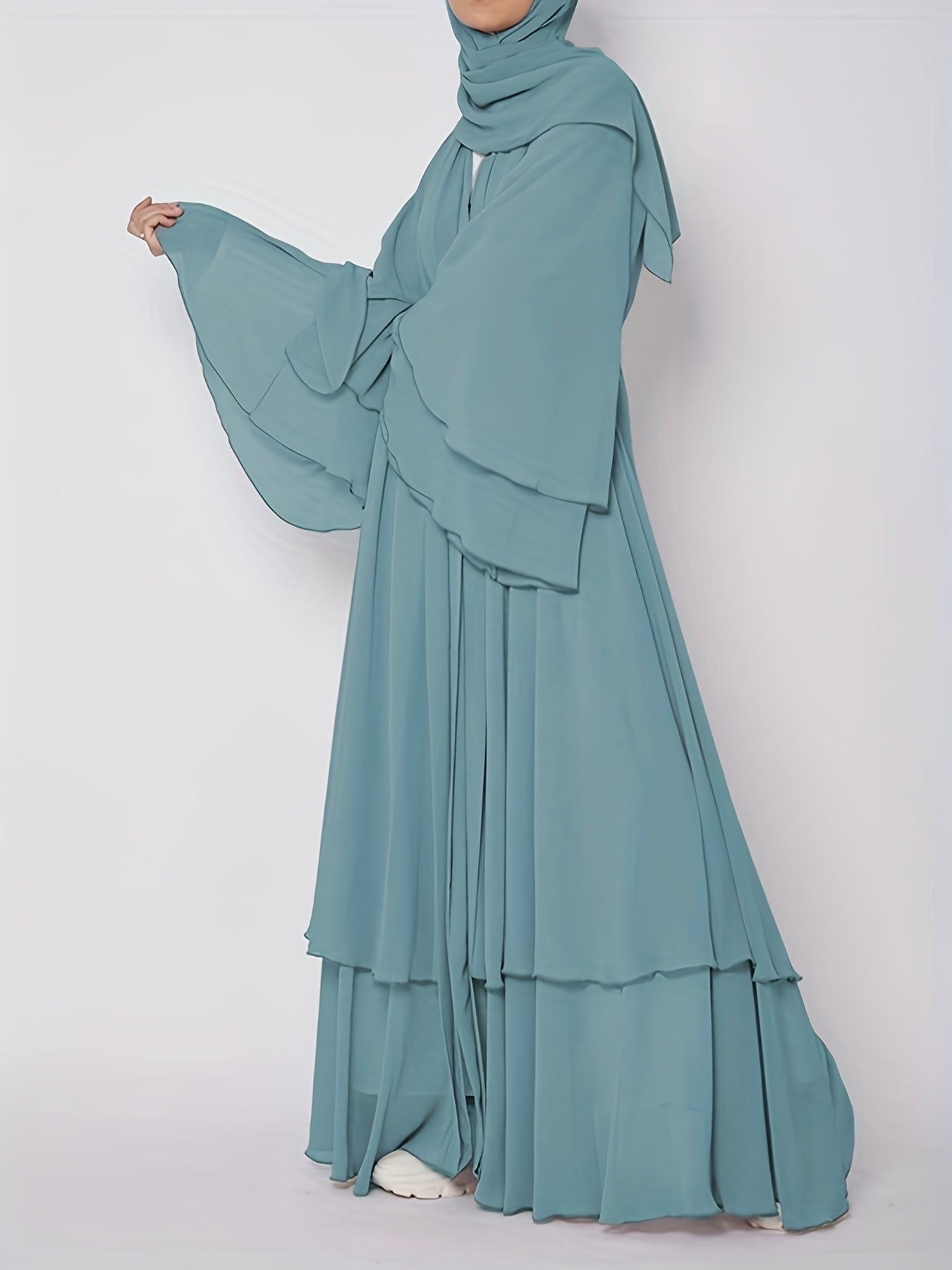 Farah - Elegante Abaya