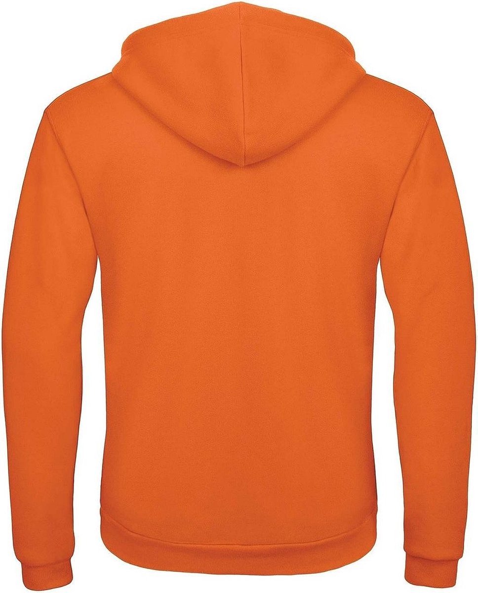 Anna - Oranje Hoodie met Nederlandse Vlaggetjes