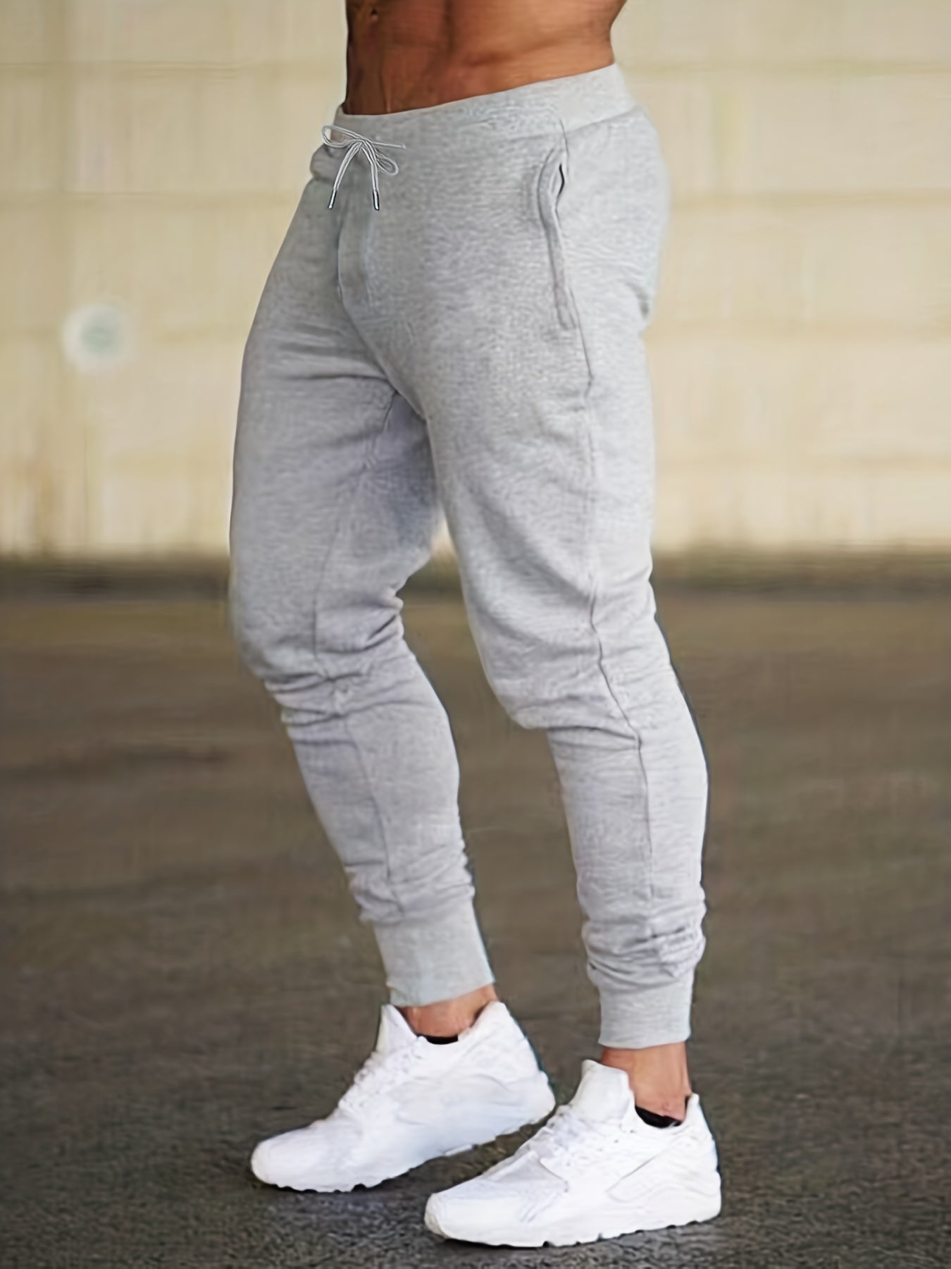 Max - Essentiële Heren Joggingbroek