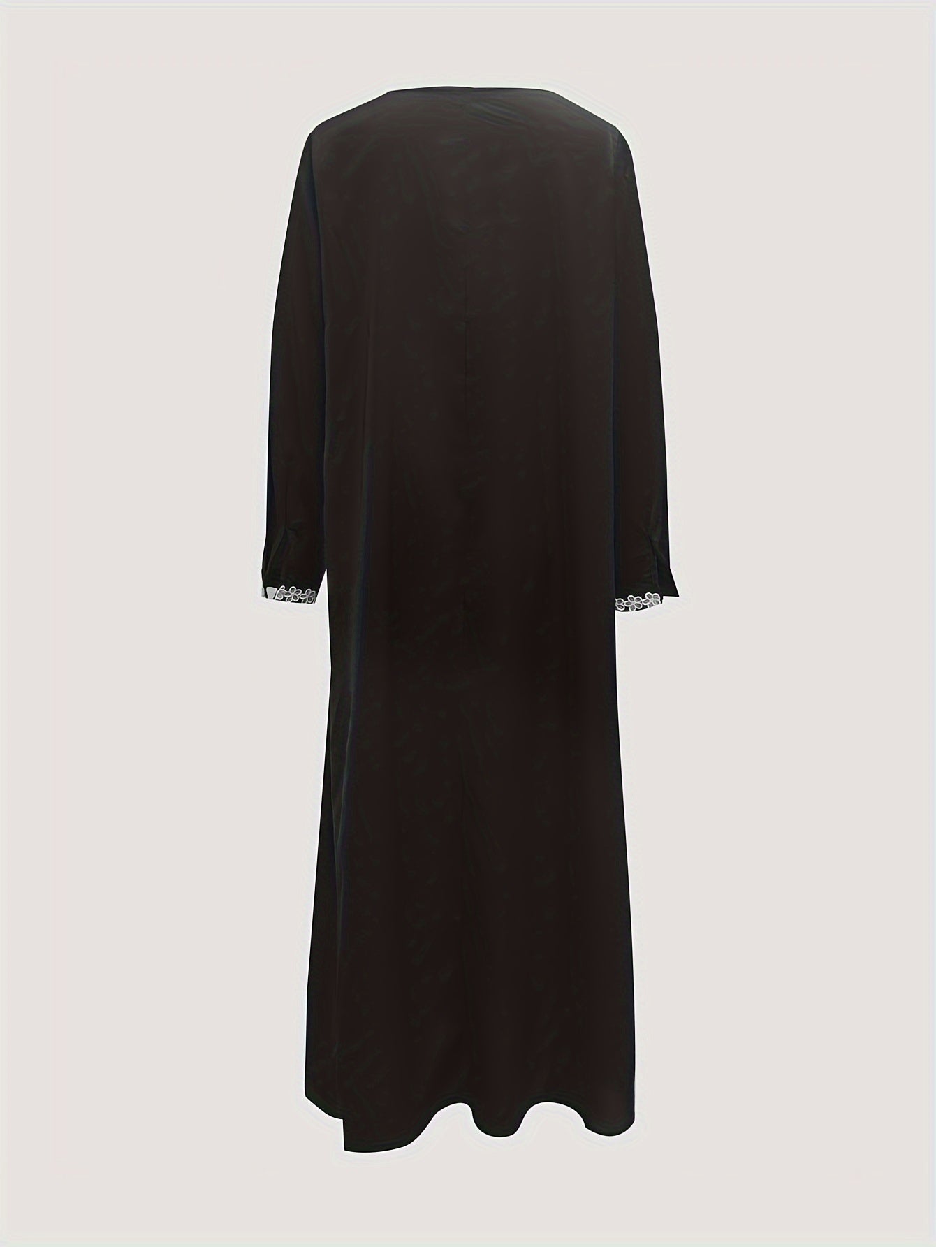 Bente - Bloemen Kaftan Abaya