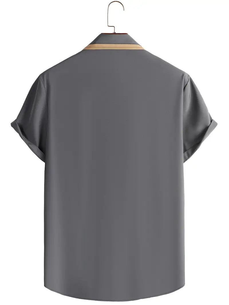 Lucas - Casual Zomer T-shirt