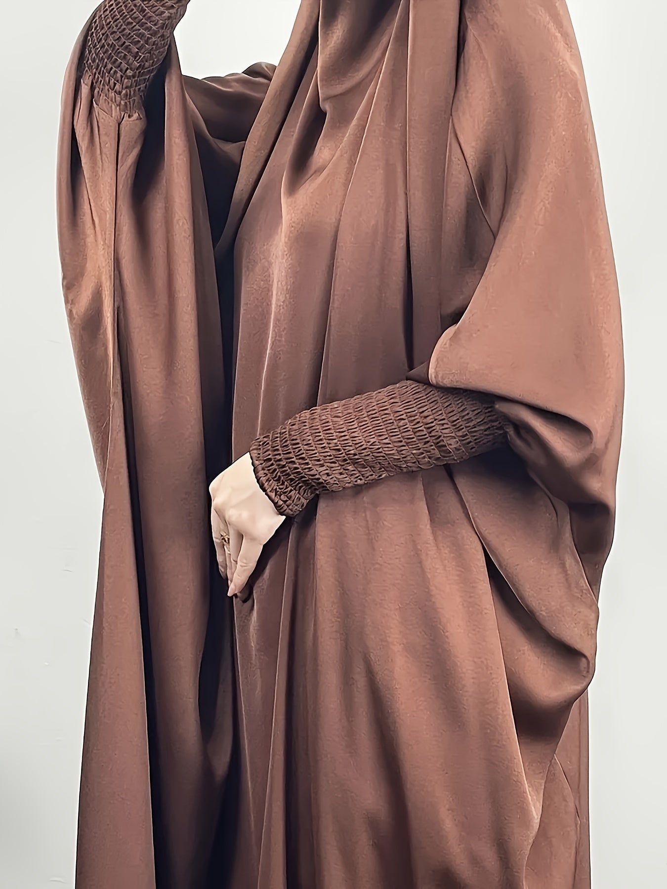 Sofia - Elegante Maxi Abaya Jurk