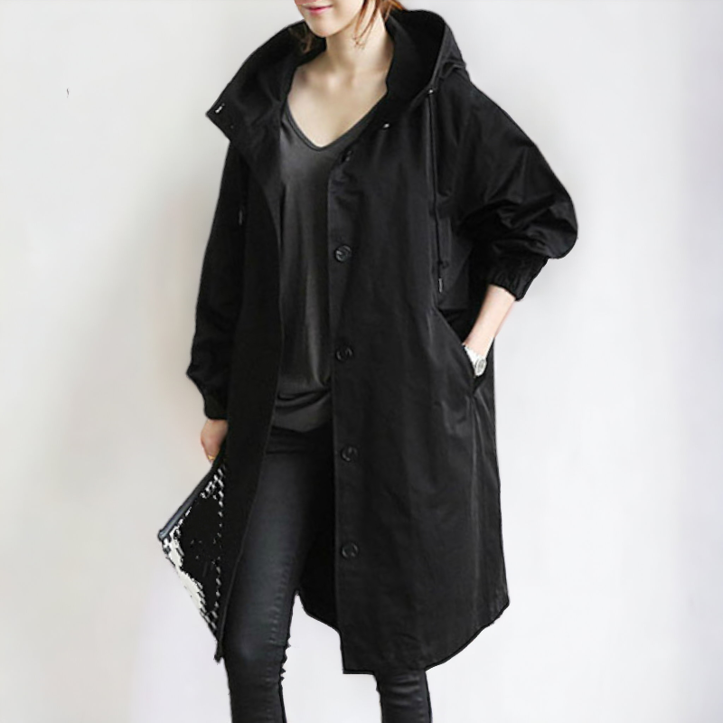 Parel | Waterafstotende Trenchcoat