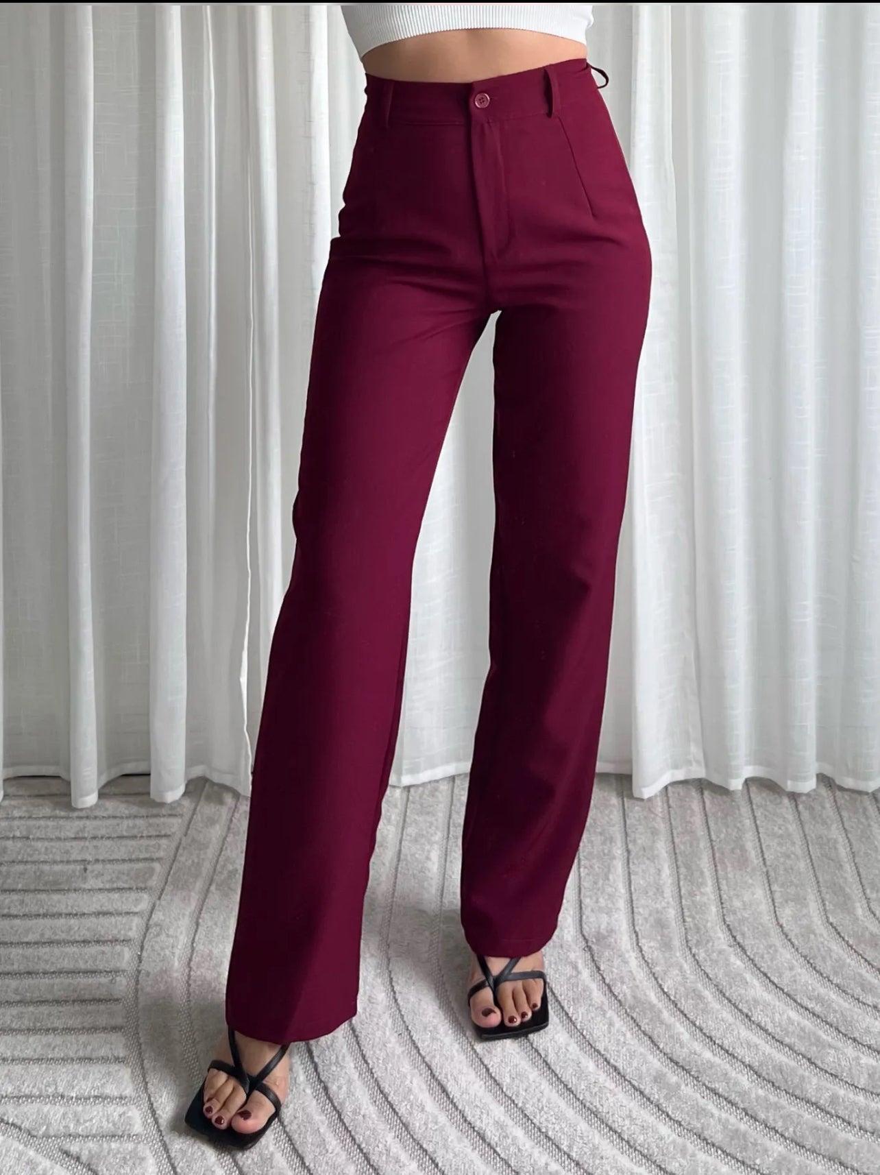 Lillian - Perfecte Pantalon