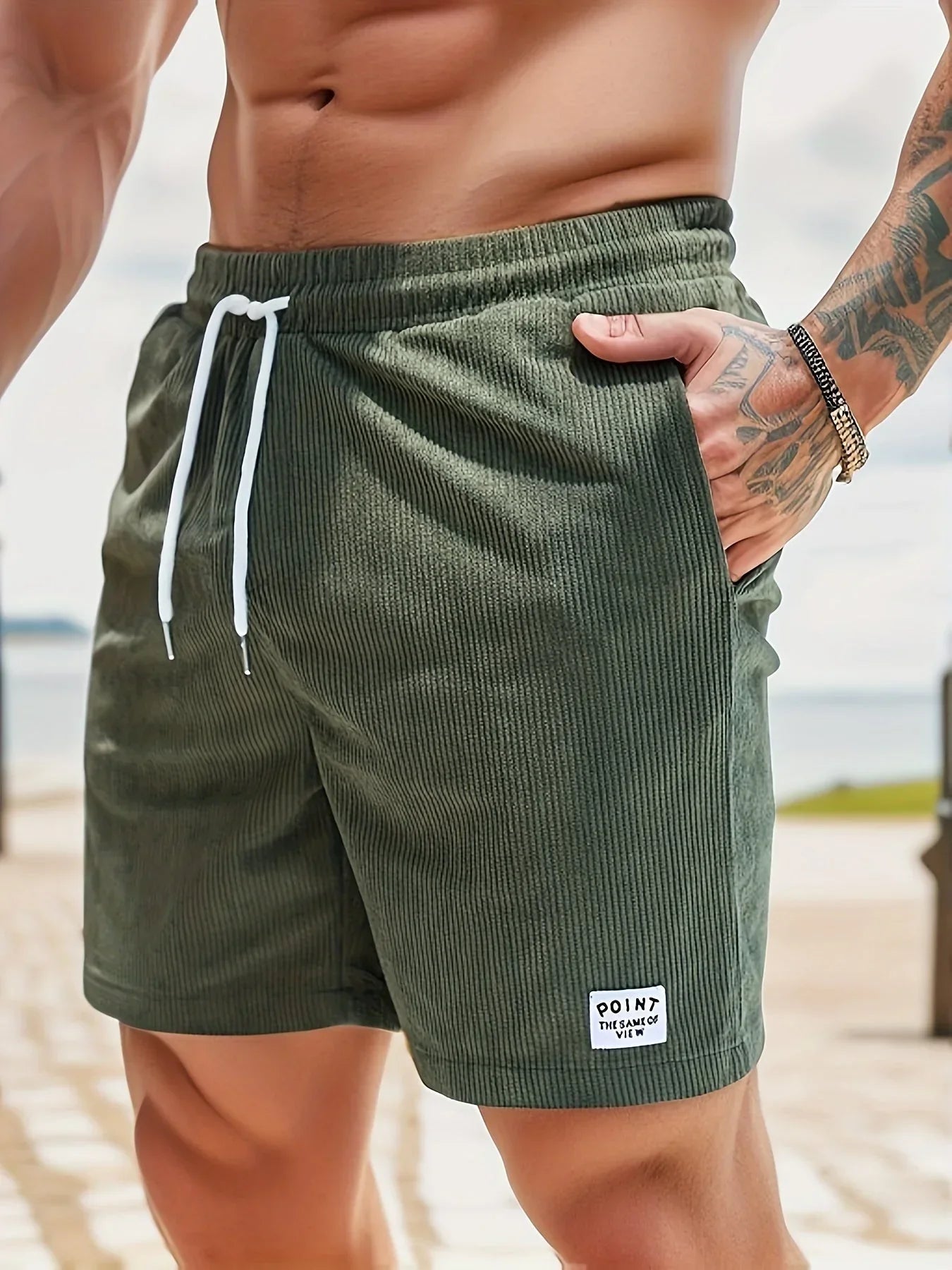 Jasper - Comfortabele Lente/Zomer Shorts