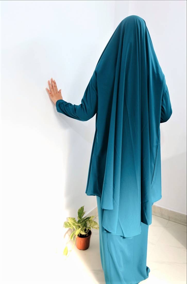 Farah - Tweedelig Jilbab Set