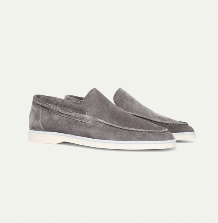 Marco - Elegante Lederen Loafers