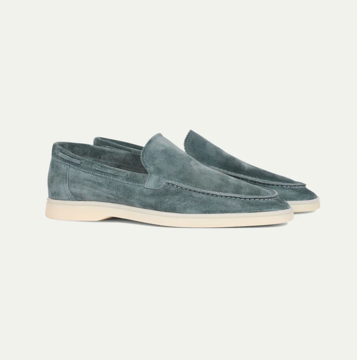 Marco - Elegante Lederen Loafers