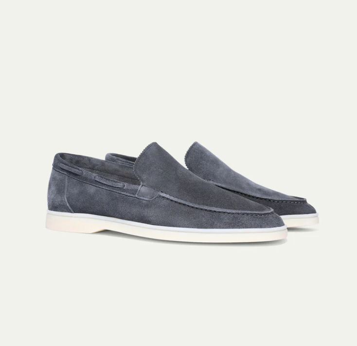 Marco - Elegante Lederen Loafers