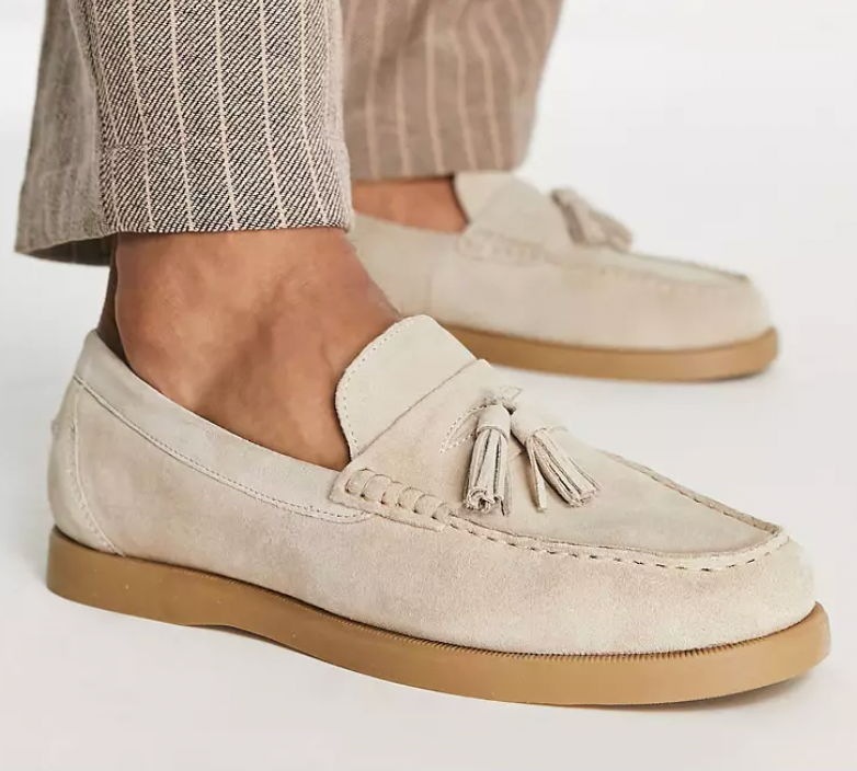 Luuk - Elegante Herenloafers