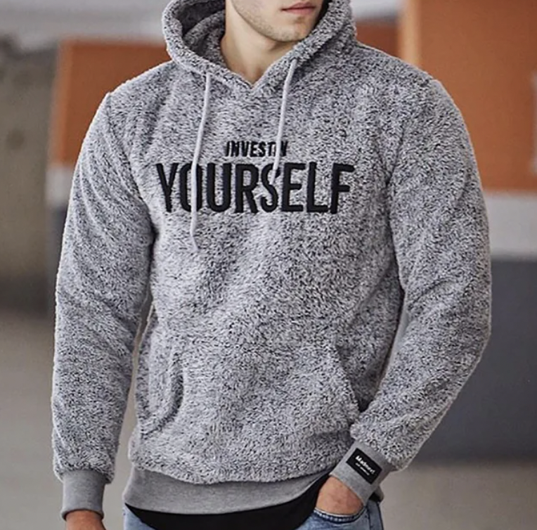 Tom - Ultra Comfortabele & Warme Hoodie