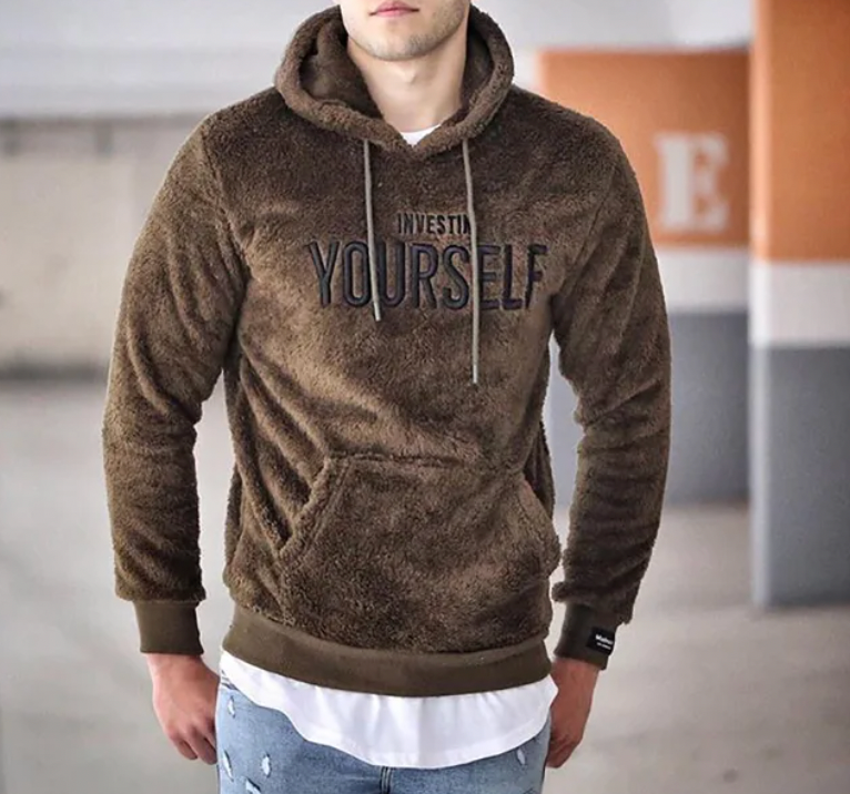 Tom - Ultra Comfortabele & Warme Hoodie