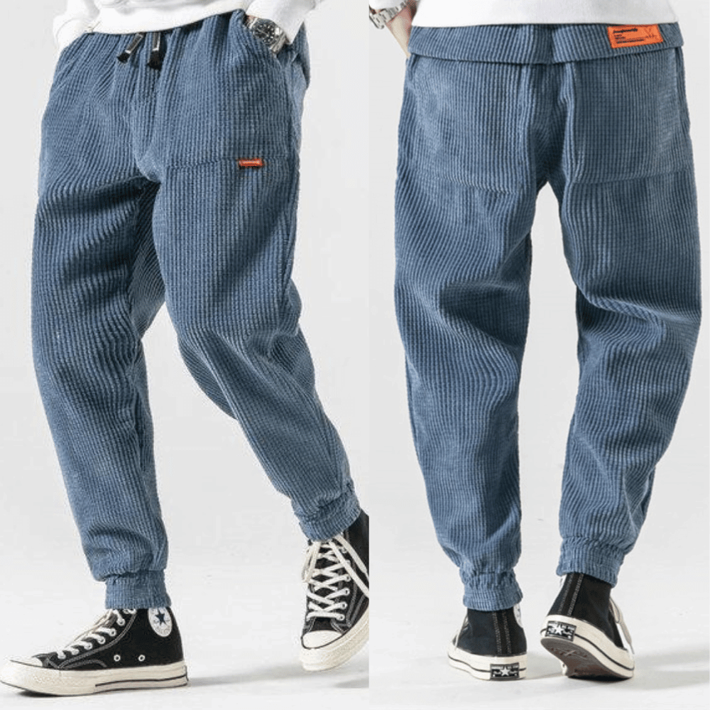 Max - Stijlvolle Corduroy Broek