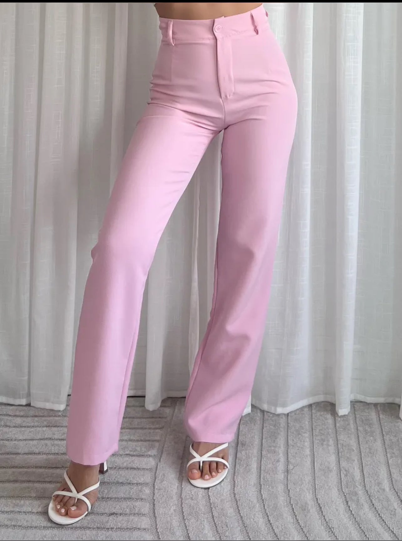 Lillian - Perfecte Pantalon