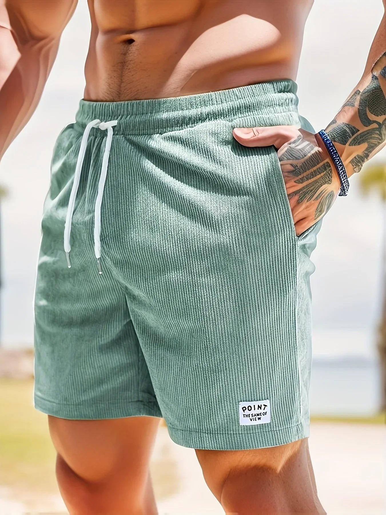 Jasper - Comfortabele Lente/Zomer Shorts