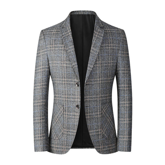 Matteo - Italiaanse Stijlvolle Casual Blazer