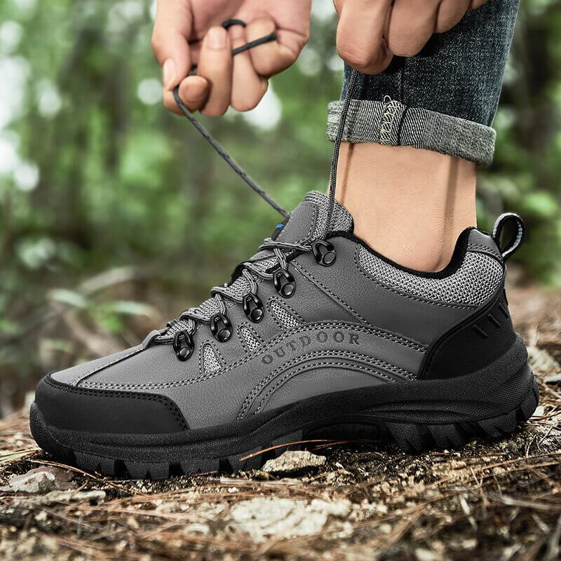 Erik - Orthopedische Outdoor Wandelschoenen