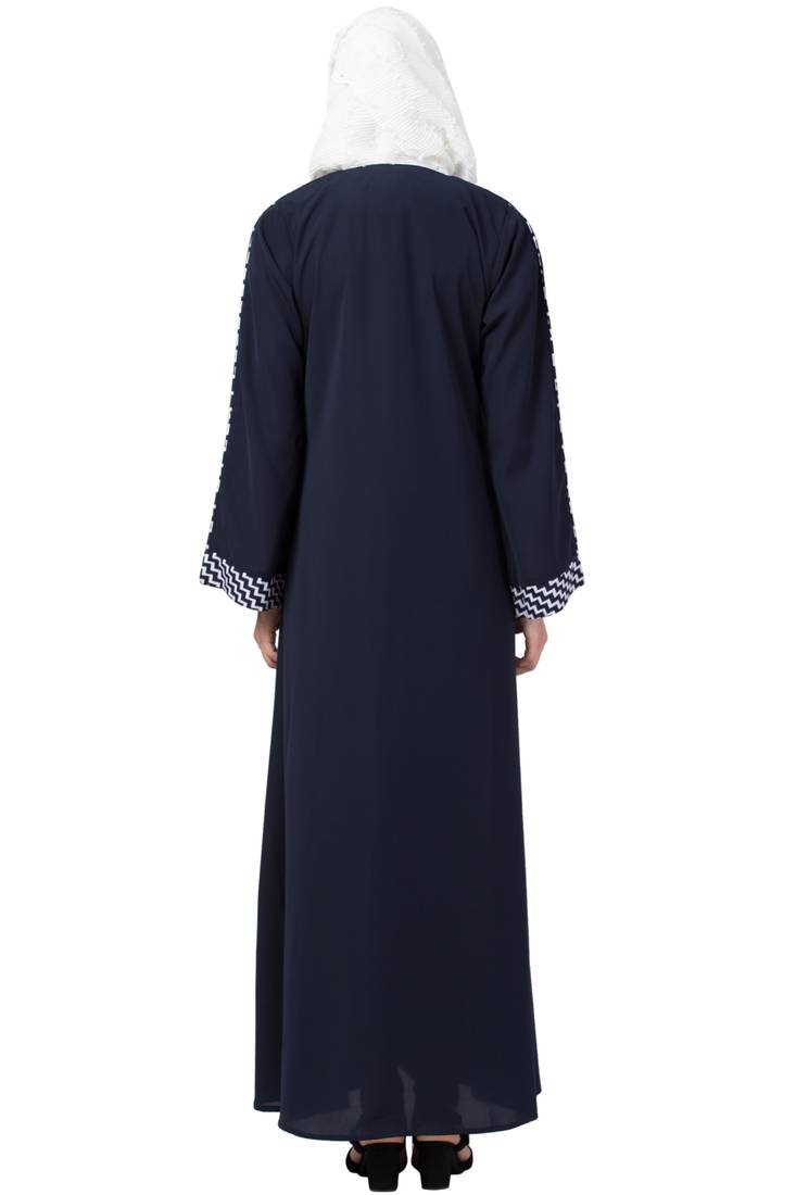 Nora - Elegante Abaya met Hijab