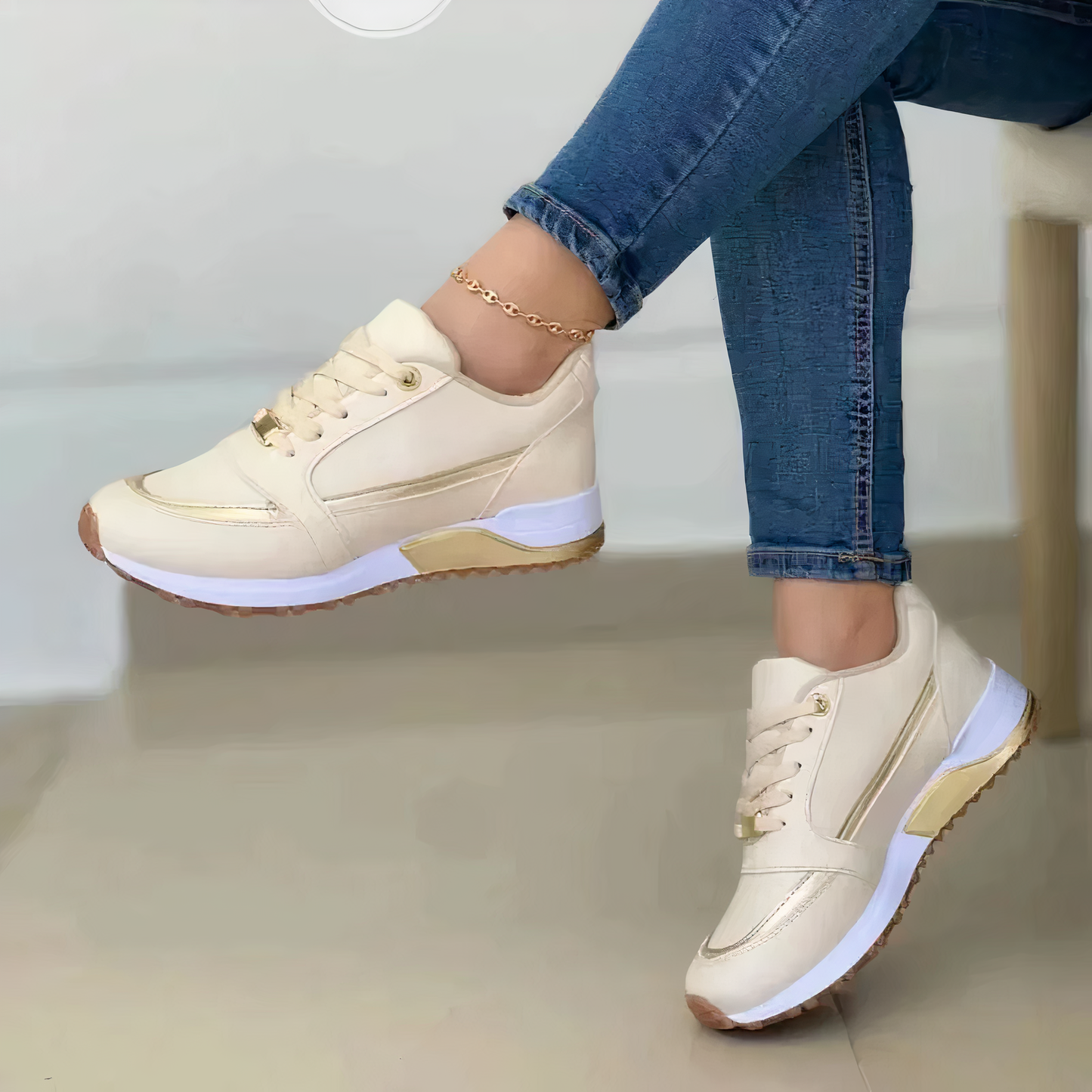 Eline - Elegante Orthopedische Sneakers