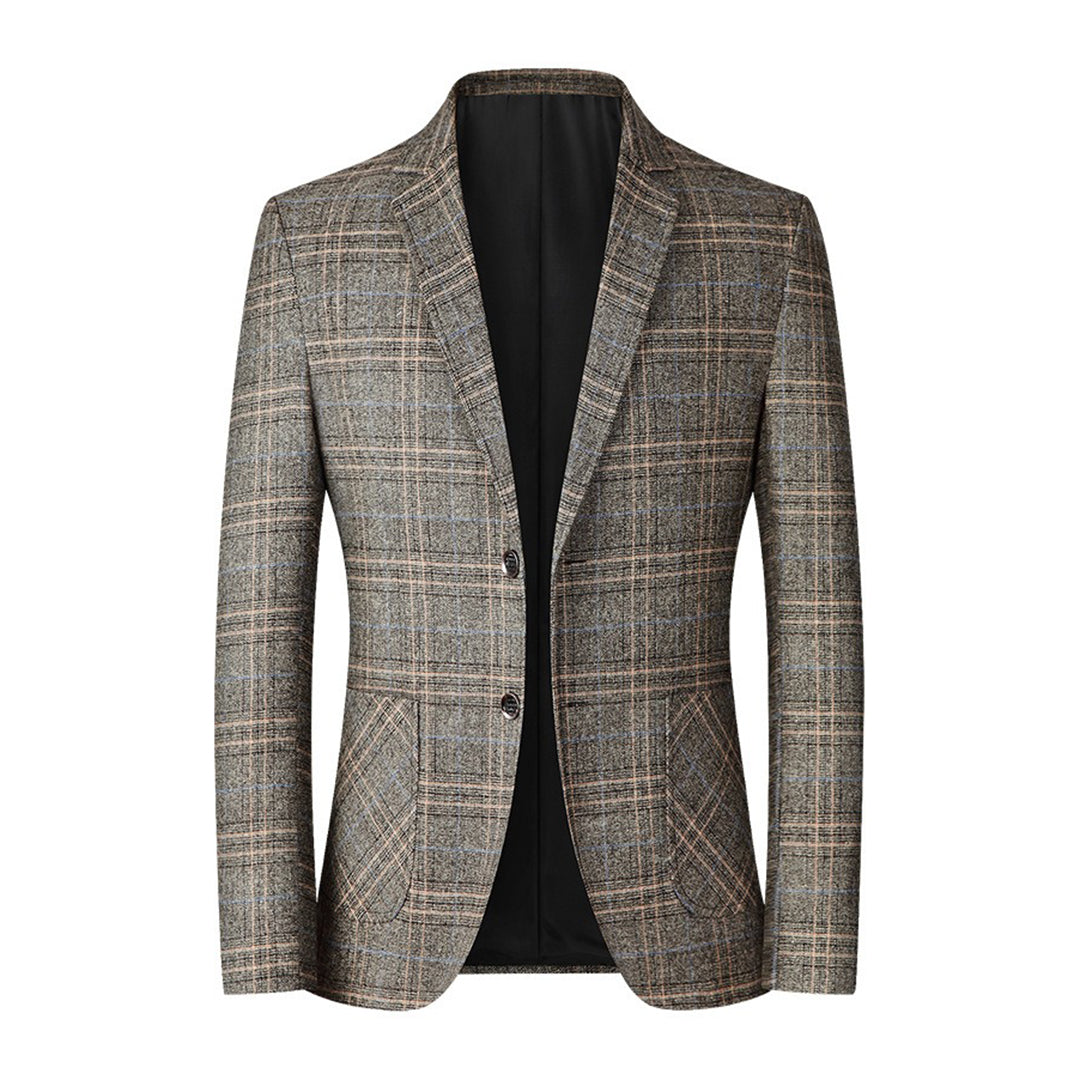 Matteo - Italiaanse Stijlvolle Casual Blazer