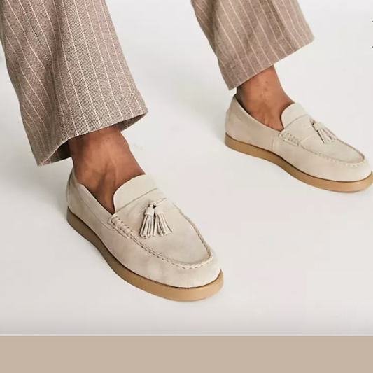 Luuk - Elegante Herenloafers