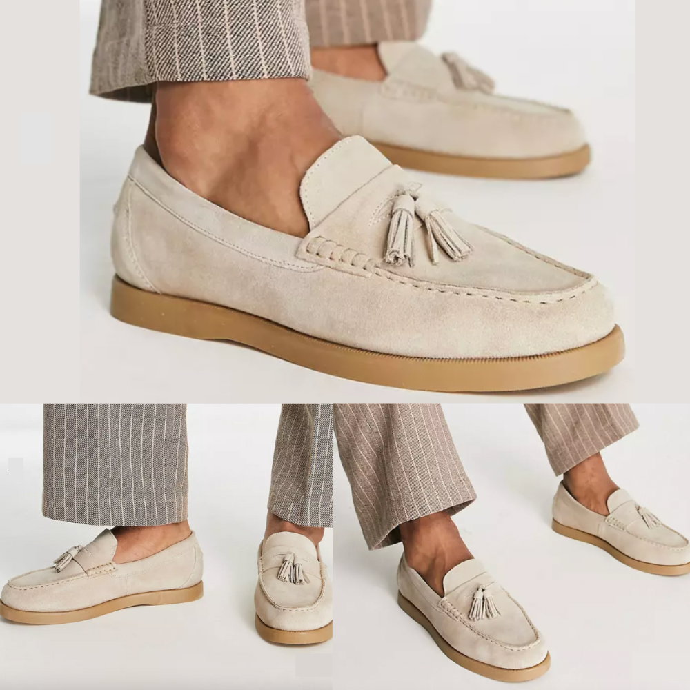 Luuk - Elegante Herenloafers