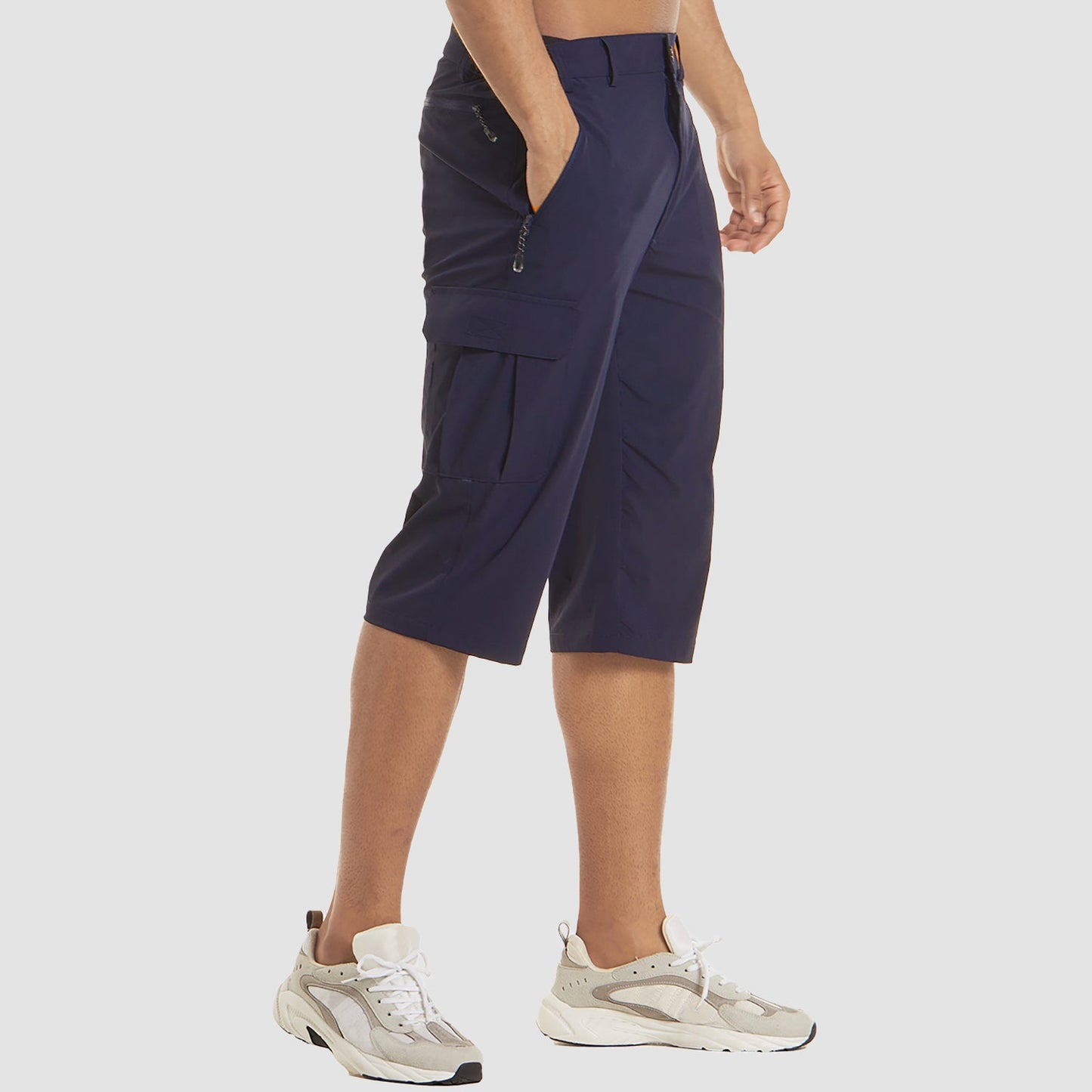 Tom - Sneldrogende cargo shorts