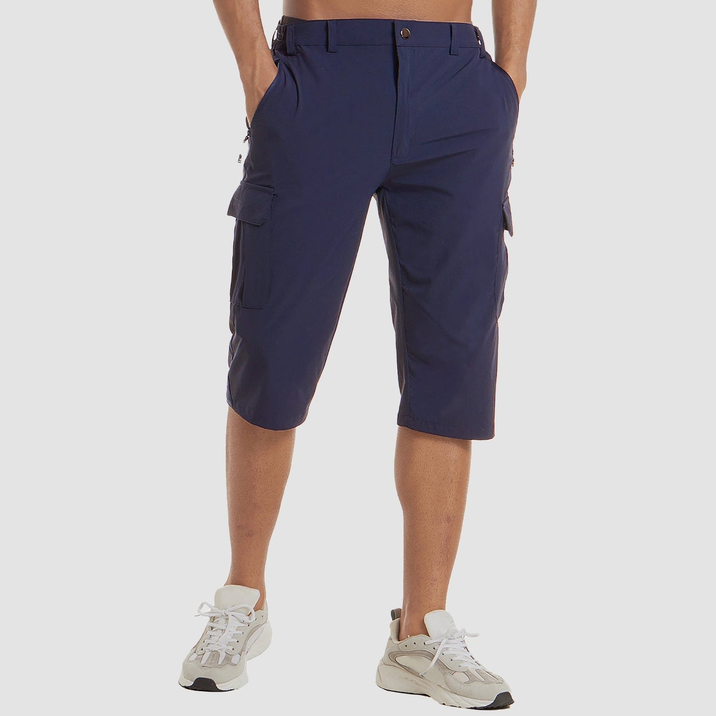 Tom - Sneldrogende cargo shorts