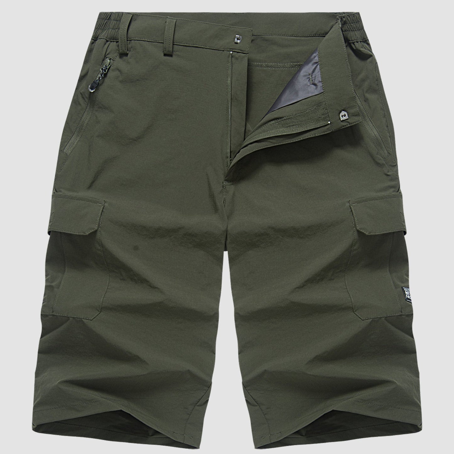 Tom - Sneldrogende cargo shorts