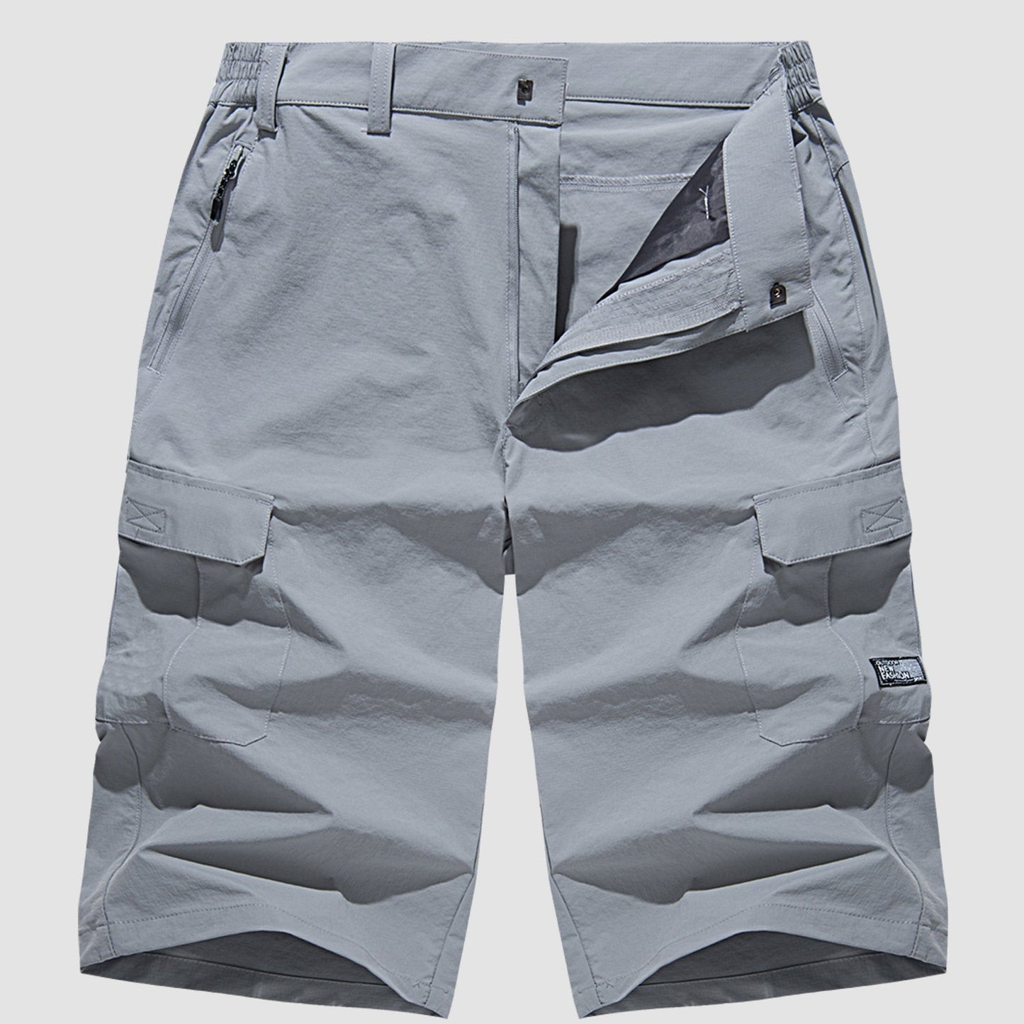 Tom - Sneldrogende cargo shorts