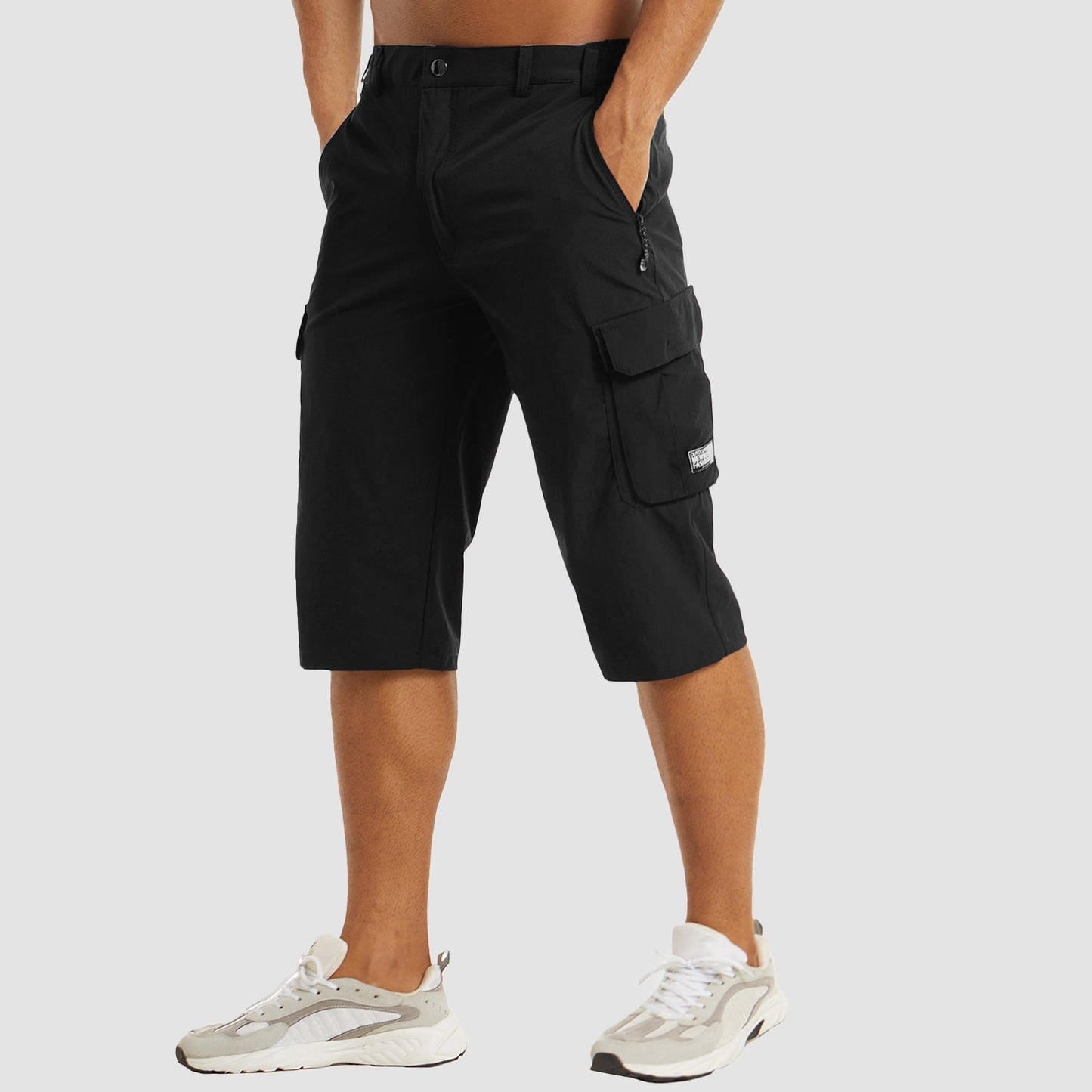 Tom - Sneldrogende cargo shorts