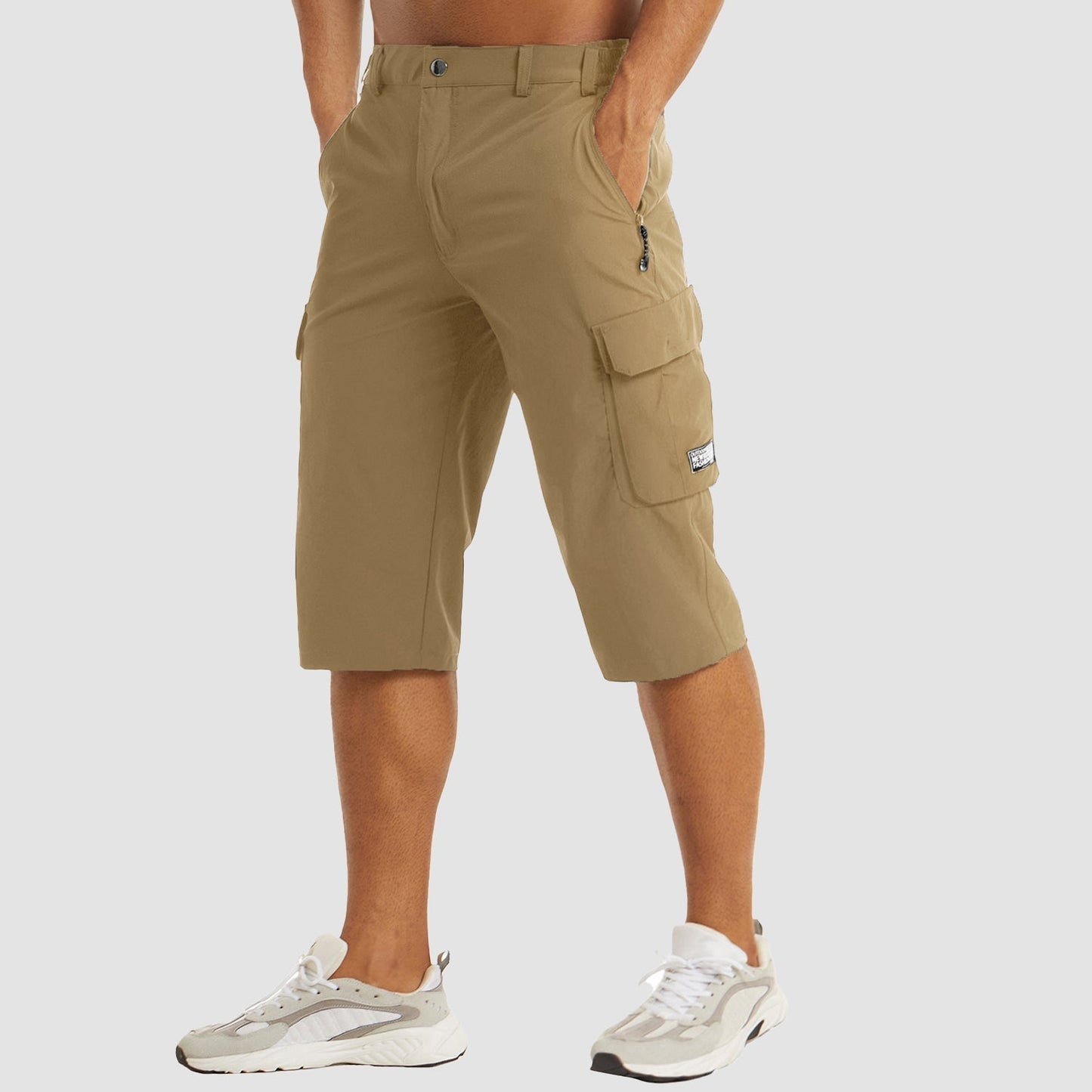 Tom - Sneldrogende cargo shorts