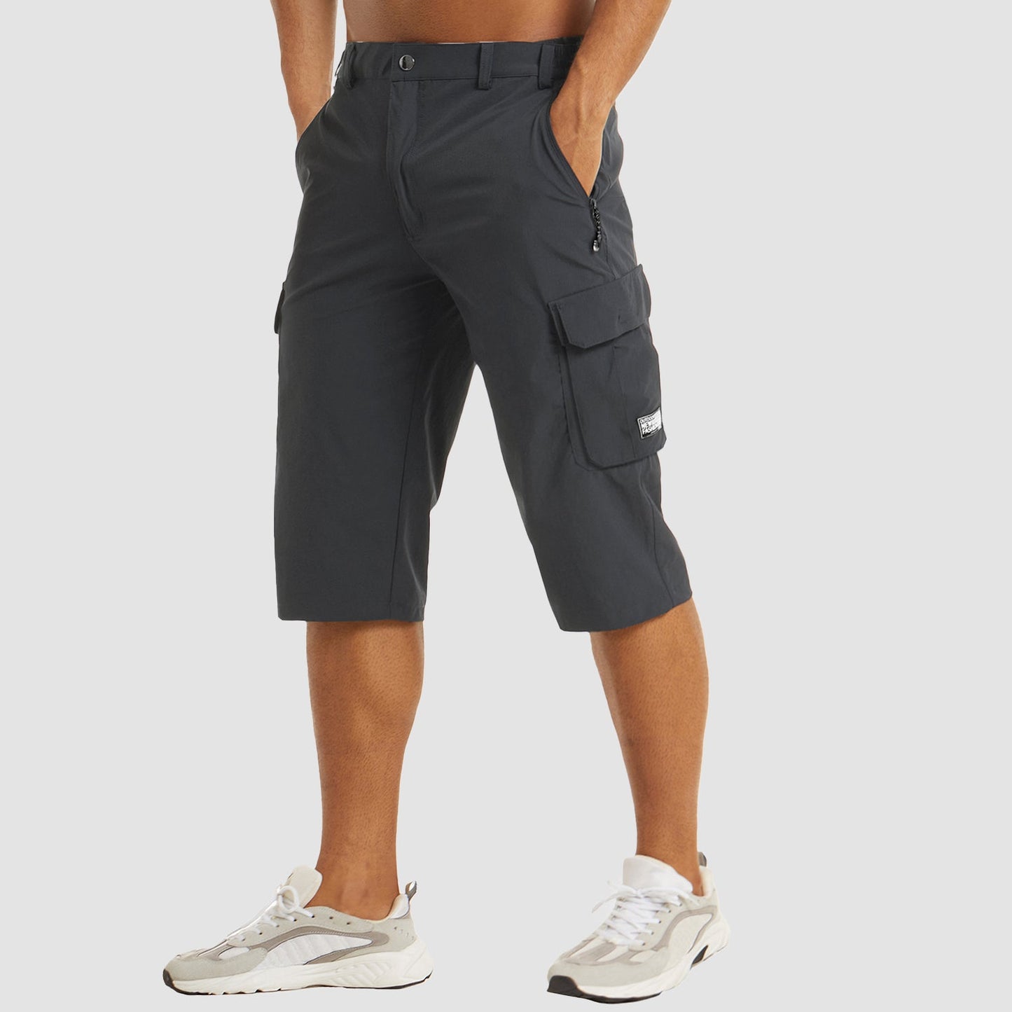 Tom - Sneldrogende cargo shorts