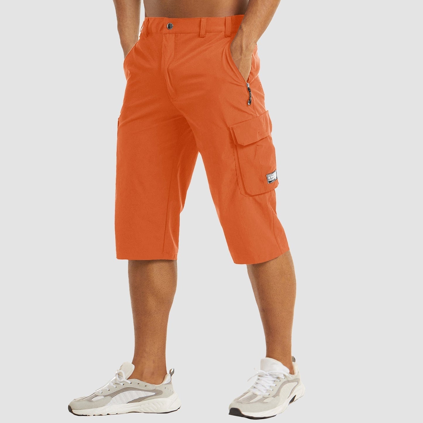 Tom - Sneldrogende cargo shorts