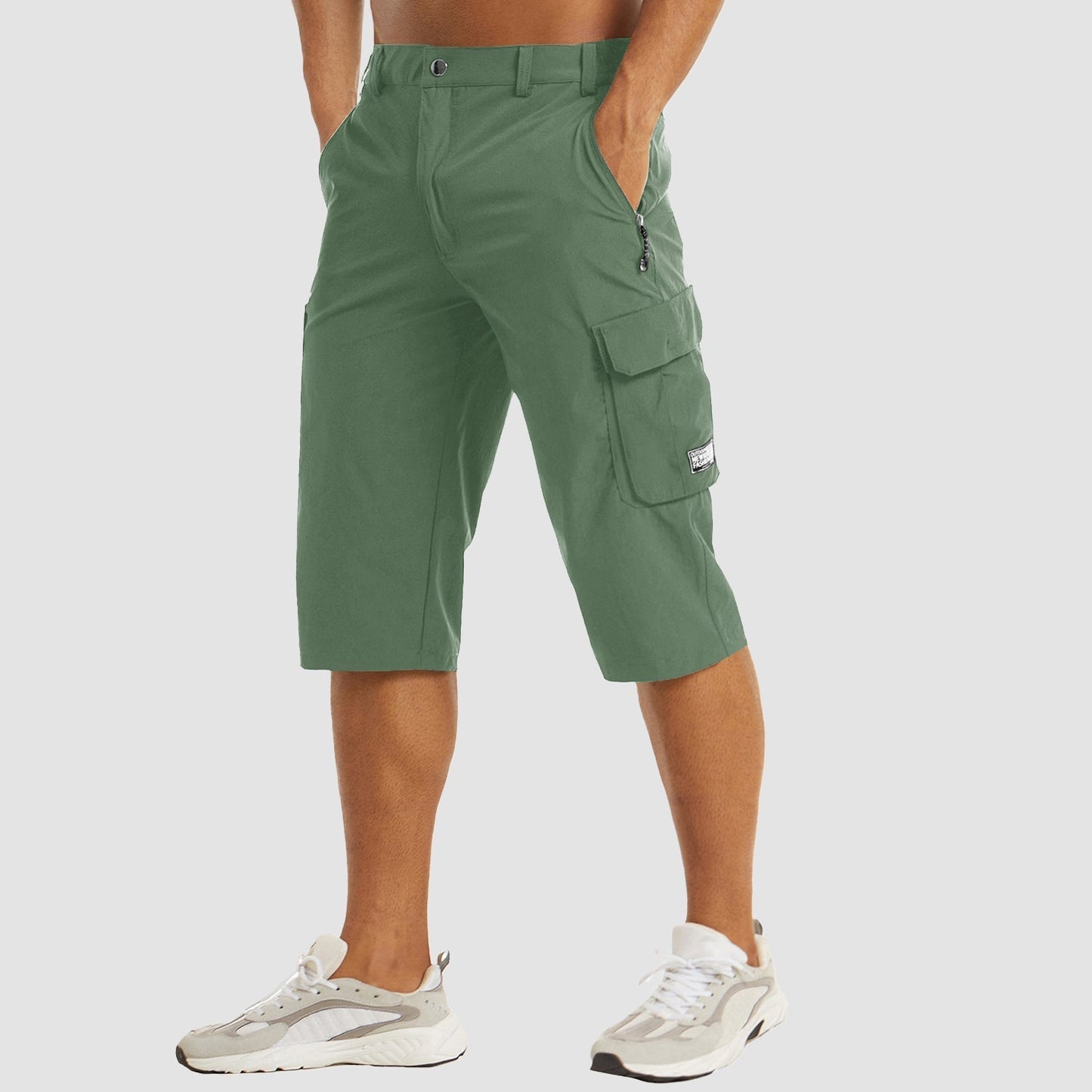 Tom - Sneldrogende cargo shorts