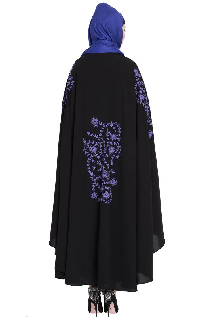 Soraya - Luxe Geborduurde Irani Kaftan