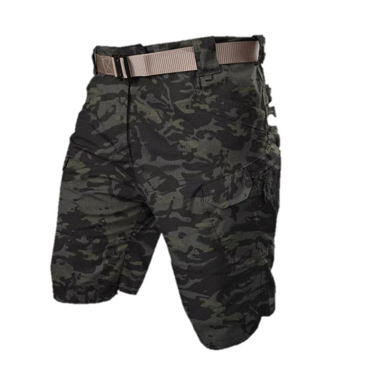 Michael - Functionele Cargo Shorts