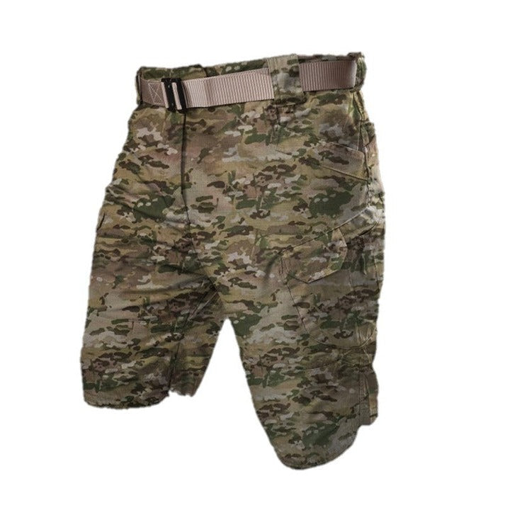 Michael - Functionele Cargo Shorts