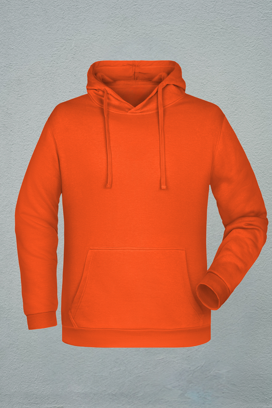 Lucas - Oranje Koningsdag Hoodie